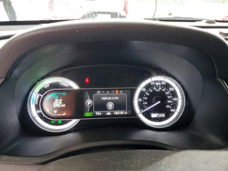 2017 KIA NIRO EX TOURING 9