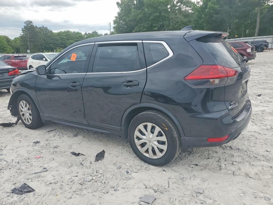 2018 NISSAN ROGUE S 2