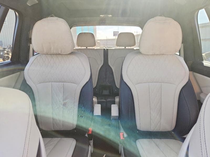 2020 BMW X7 M50I 4DR AWD 10