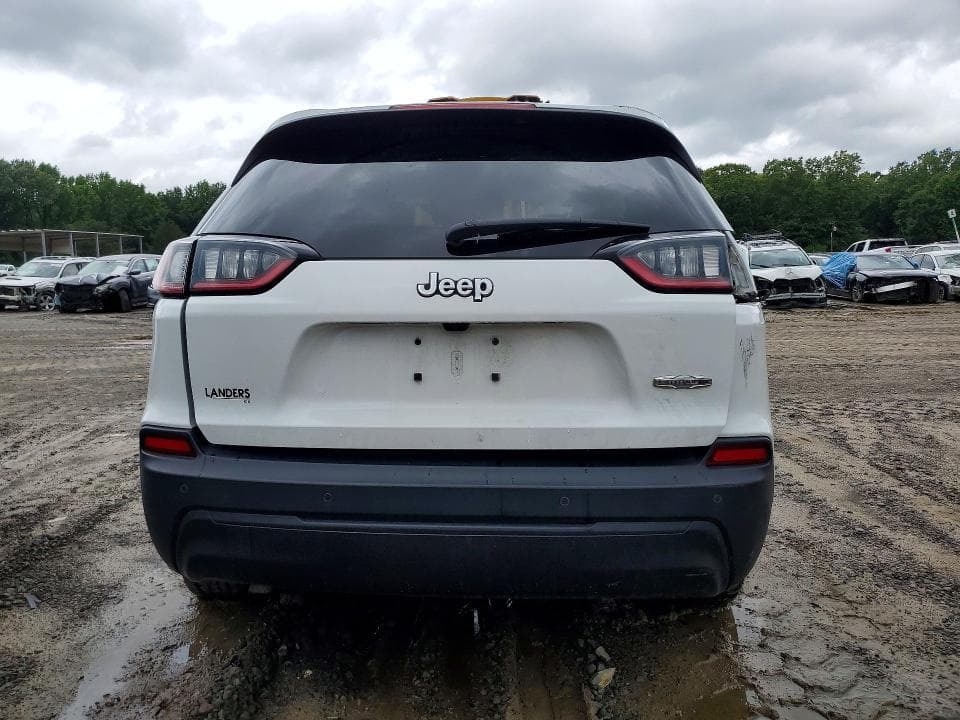 2019 JEEP CHEROKEE LATITUDE PLUS 6