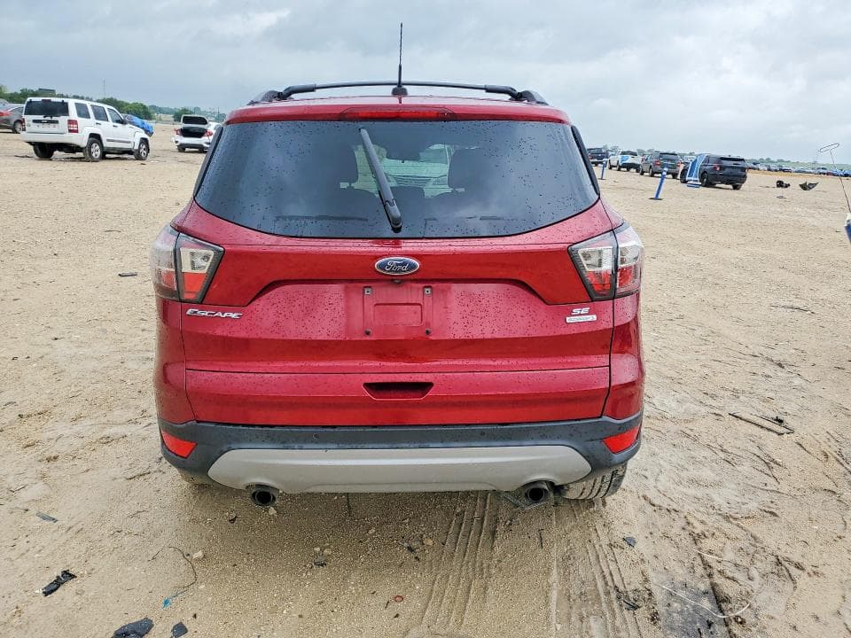 2017 FORD ESCAPE SE 6
