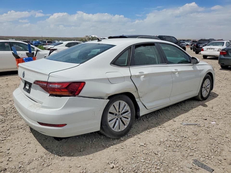 2019 VOLKSWAGEN JETTA S S 3