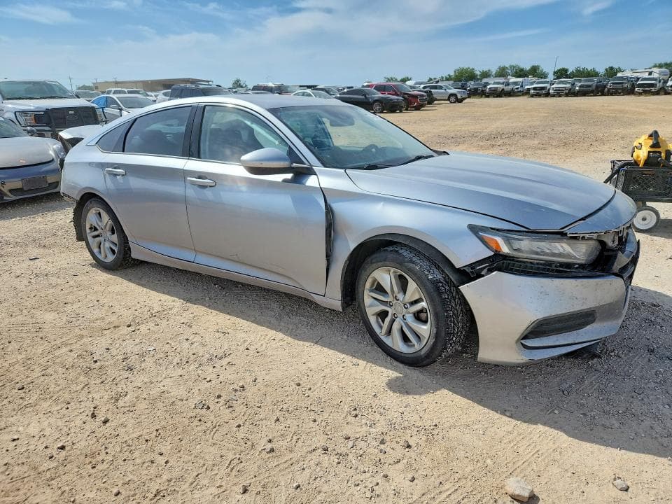 2020 HONDA ACCORD LX 4