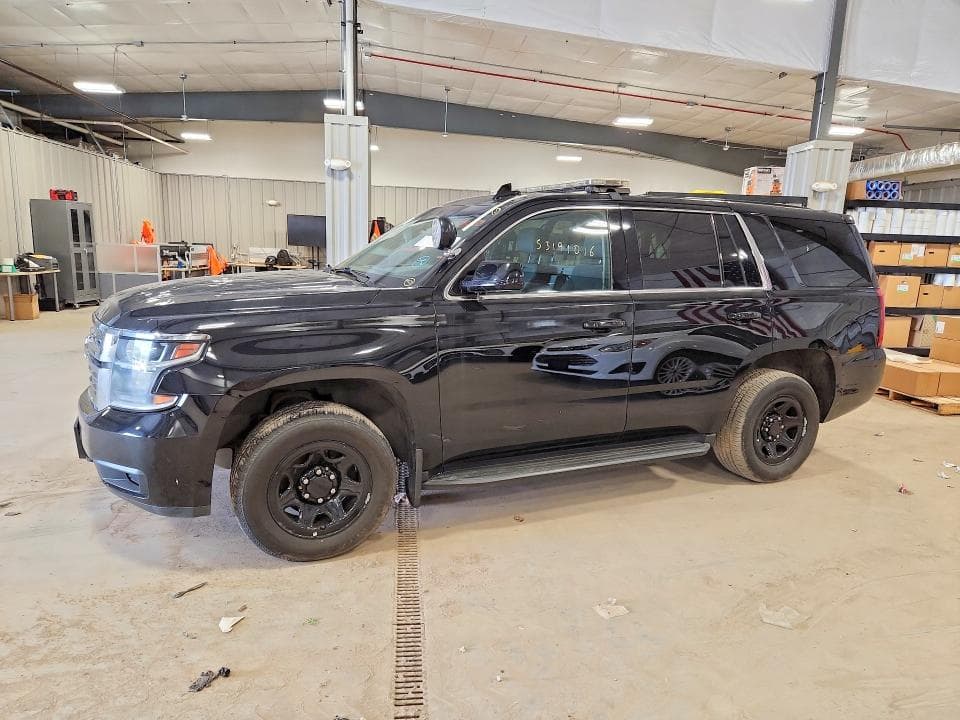 2020 CHEVROLET TAHOE - 1