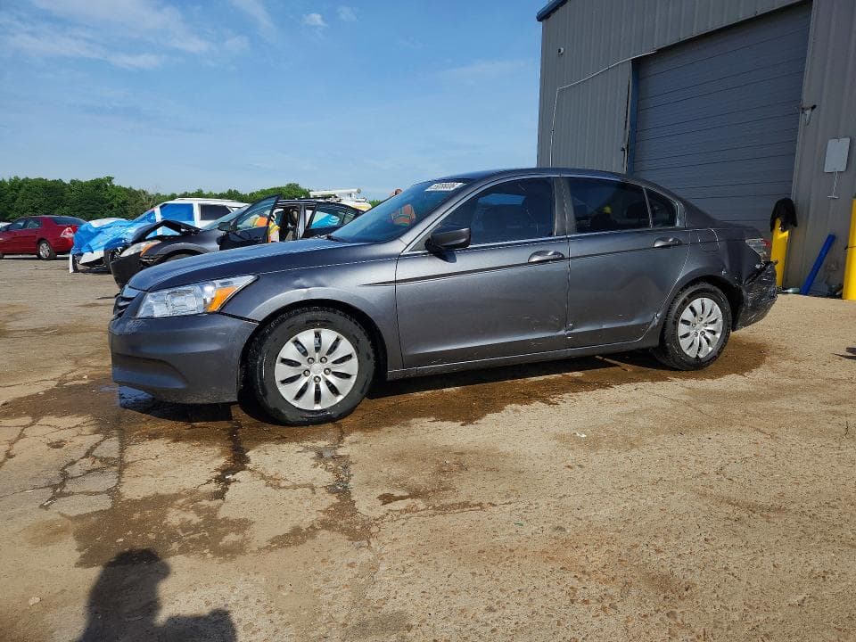 2012 HONDA ACCORD