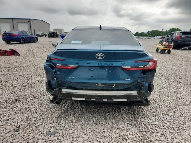 2026 TOYOTA CAMRY SE 6