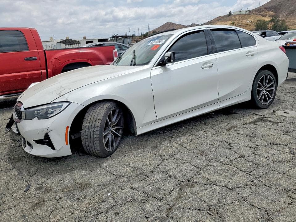 2020 BMW 330I - 1