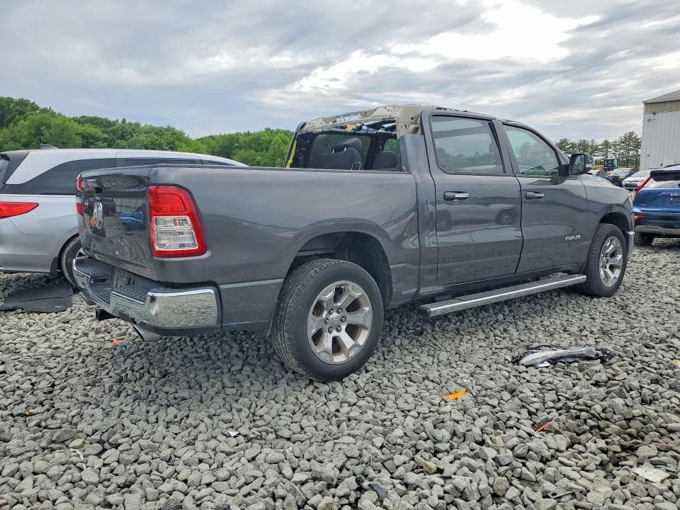 2020 RAM 1500 BIG HORN 3