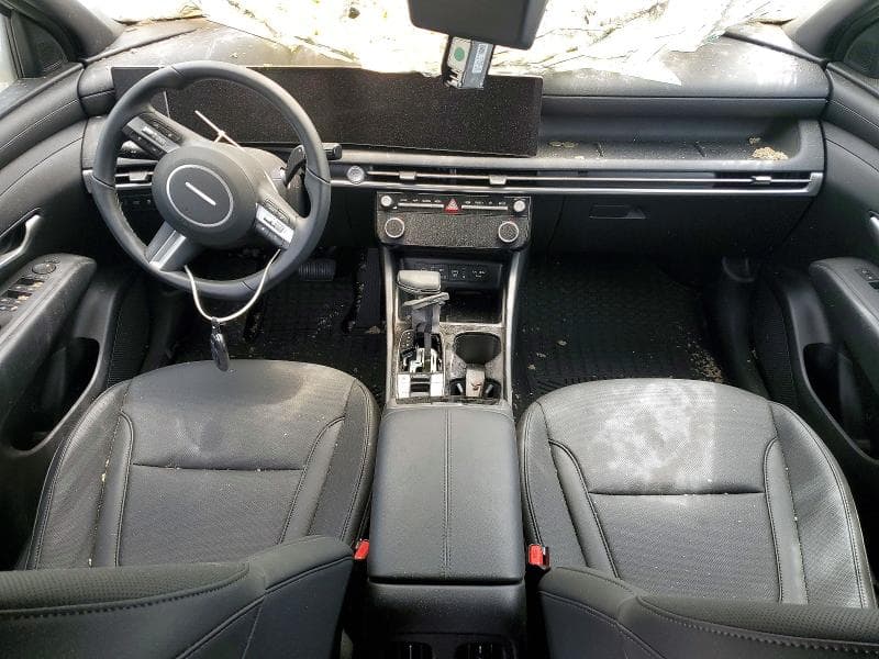 2025 HYUNDAI TUCSON XRT 8