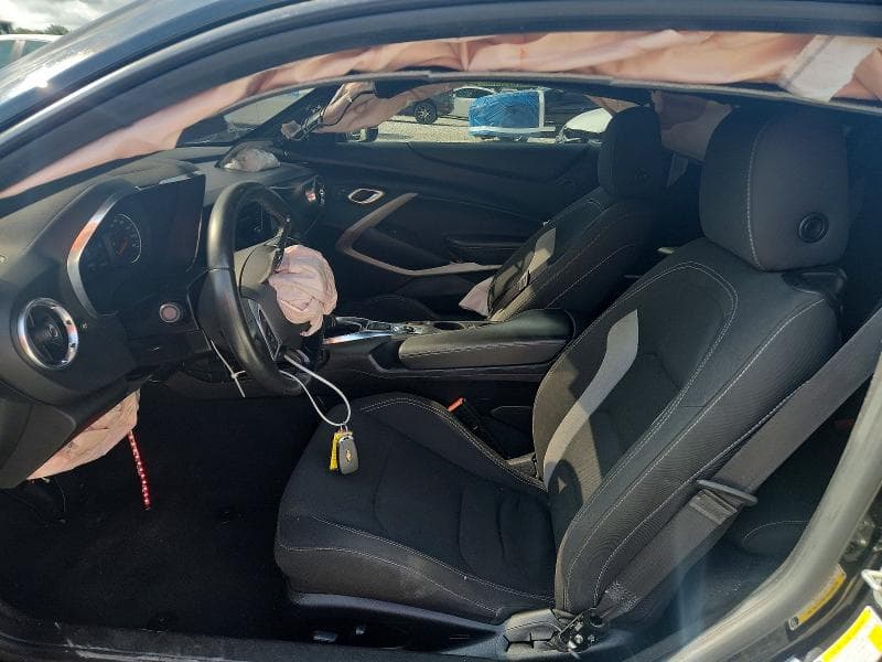 2020 CHEVROLET CAMARO LS/LT 7