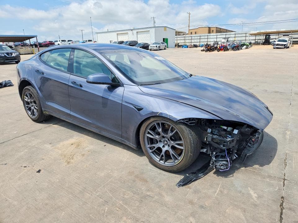 2023 TESLA MODEL S 4