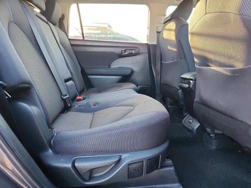 2023 TOYOTA HIGHLANDER LE 11