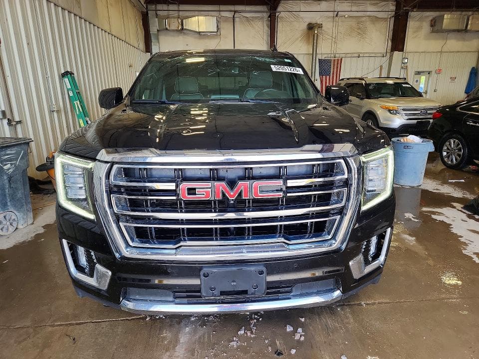 2023 GMC YUKON SLT 5