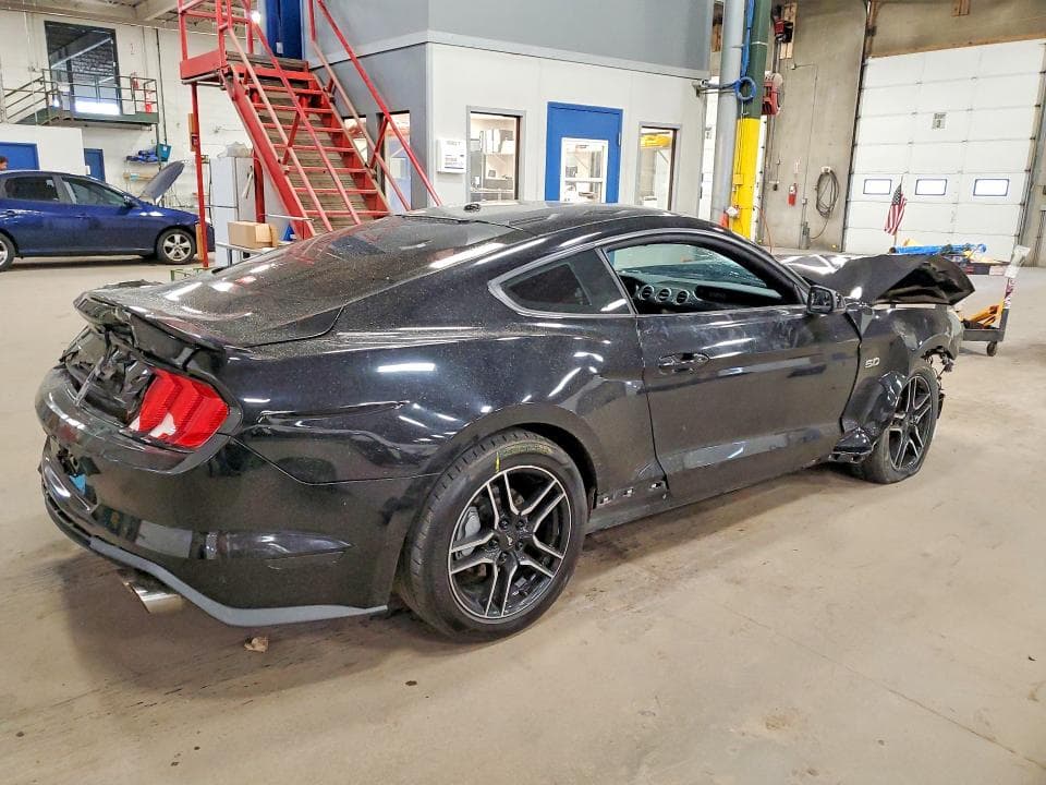 2019 FORD MUSTANG GT 3