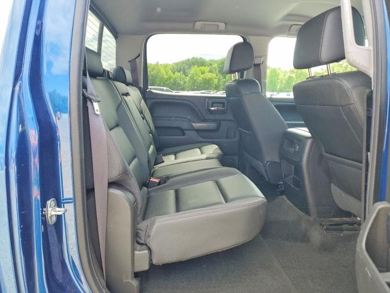 2017 GMC SIERRA K1500 SLT 10
