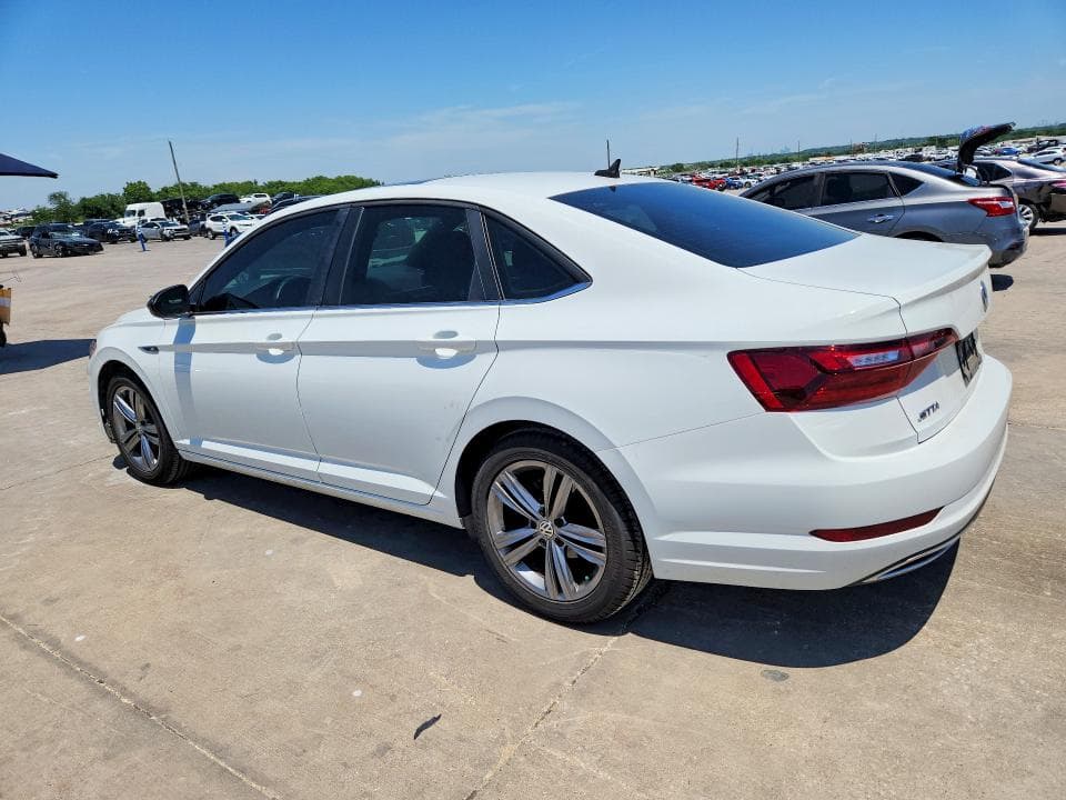 2021 VOLKSWAGEN JETTA S 2