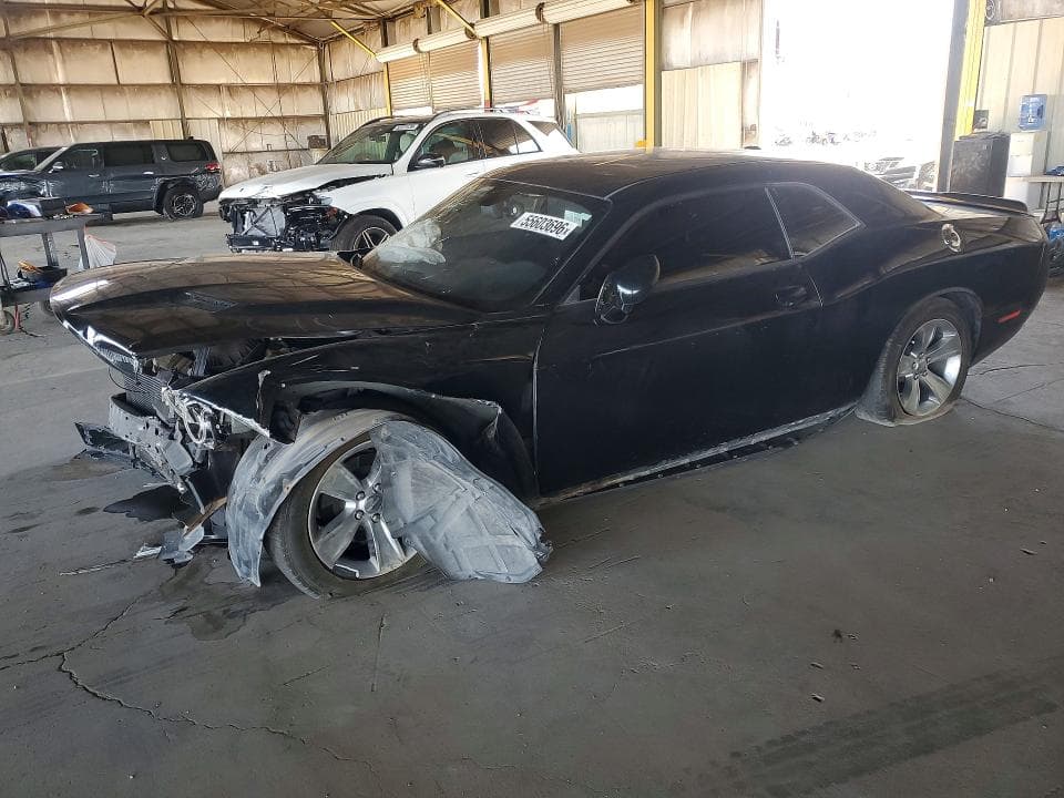 2018 DODGE CHALLENGER SXT - 1