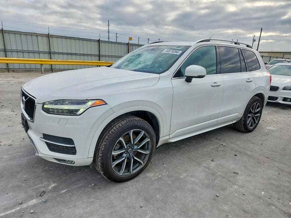 2018 VOLVO XC90 T6