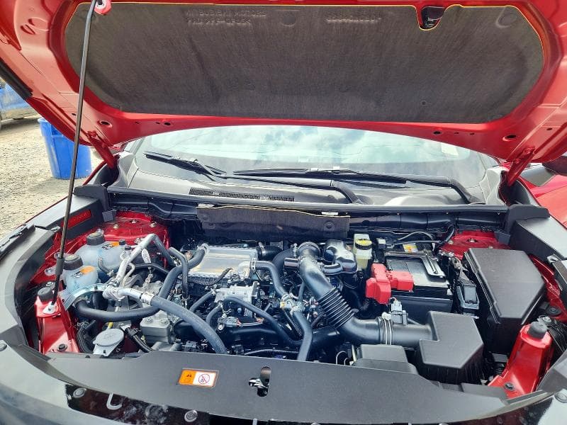 2026 MITSUBISHI OUTLANDER SE 12
