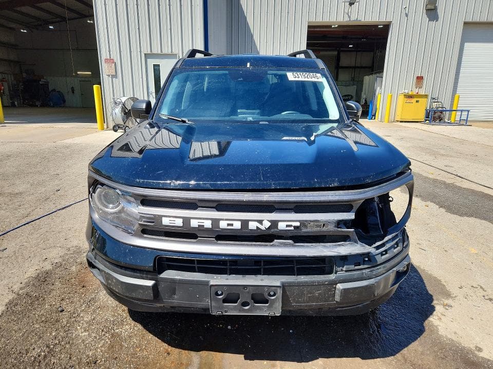 2021 FORD BRONCO SPORT BIG BEND 5