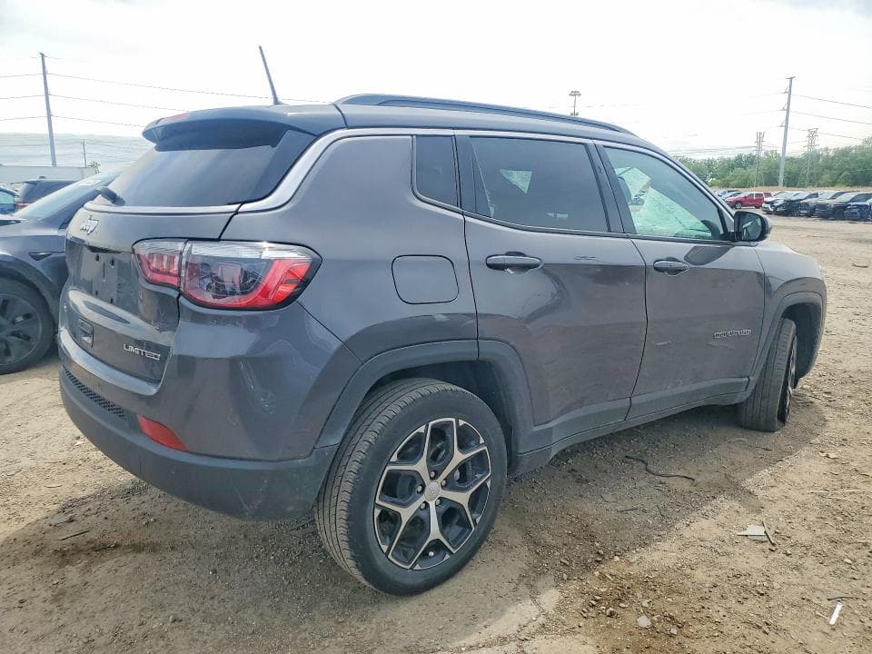 2024 JEEP COMPASS LIMITED 3