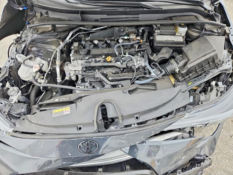 2026 TOYOTA COROLLA SE 11