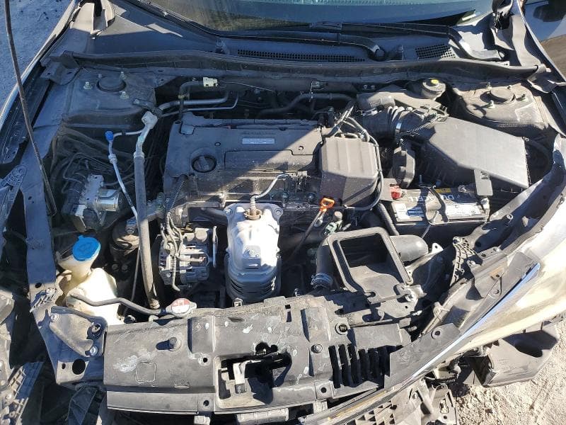 2017 HONDA ACCORD LX 11