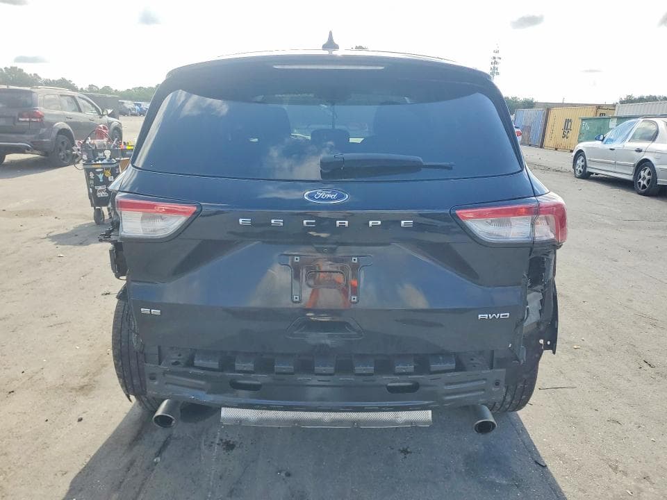 2022 FORD ESCAPE SE 6