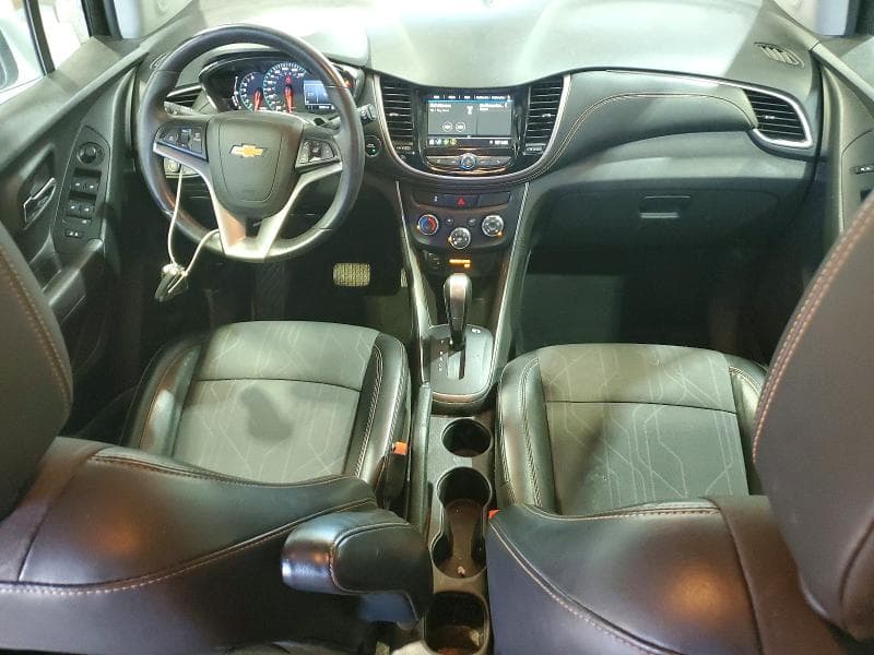 2019 CHEVROLET TRAX 1LT 8