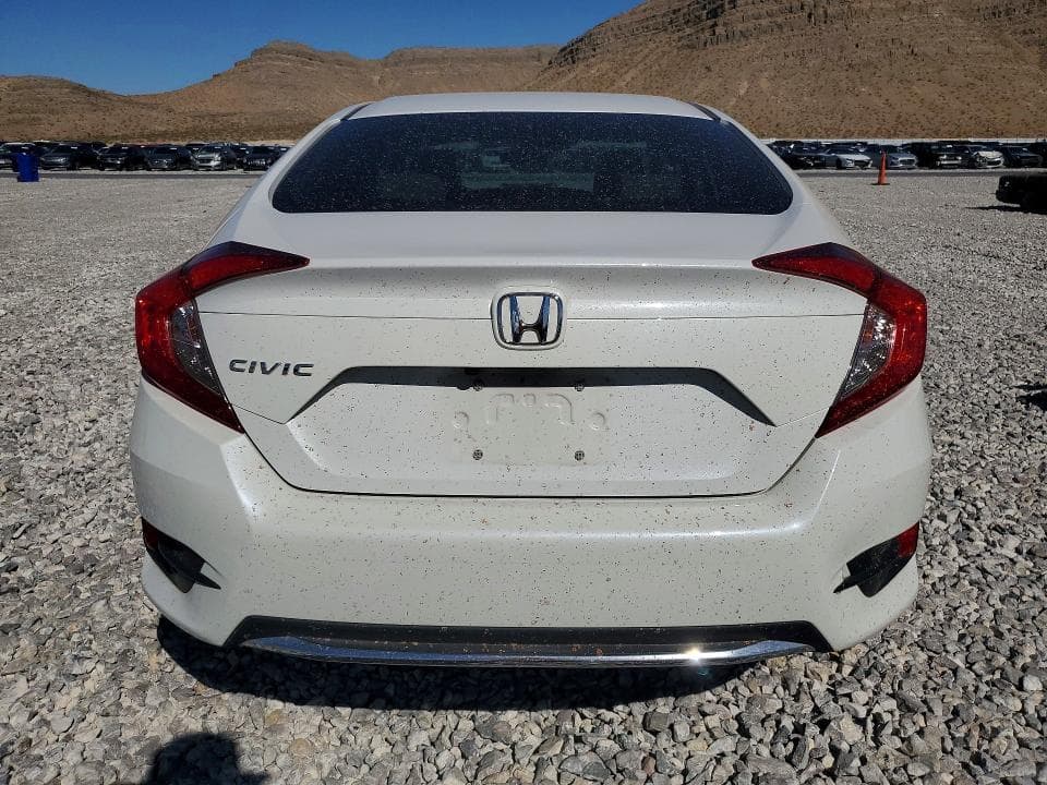 2021 HONDA CIVIC LX 6