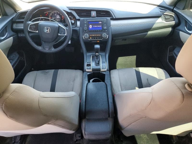 2017 HONDA CIVIC LX 8