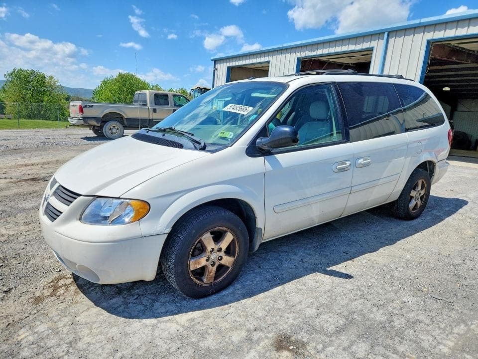 2006 DODGE CARAVAN - 1