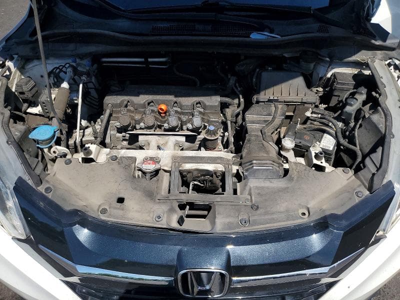 2018 HONDA HR-V EX 11