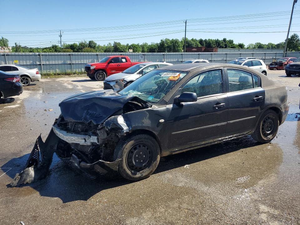 2007 MAZDA MAZDA3 - 1