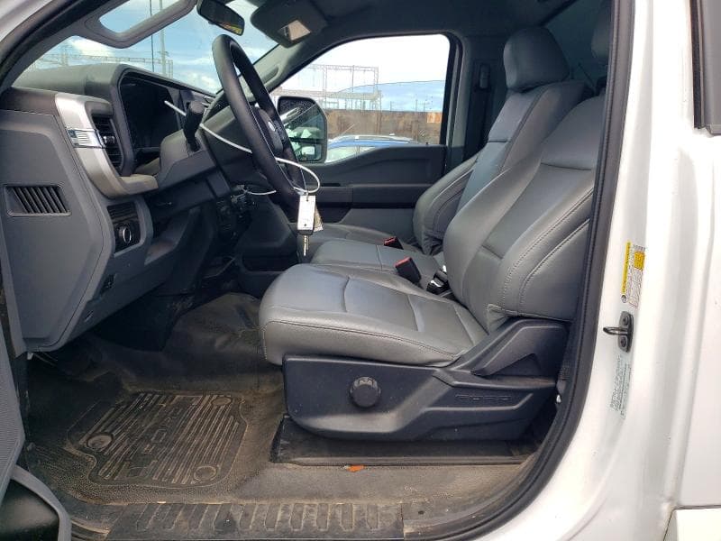 2025 FORD F250 SUPER DUTY 7