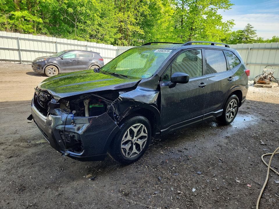 2019 SUBARU FORESTER PREMIUM - 1