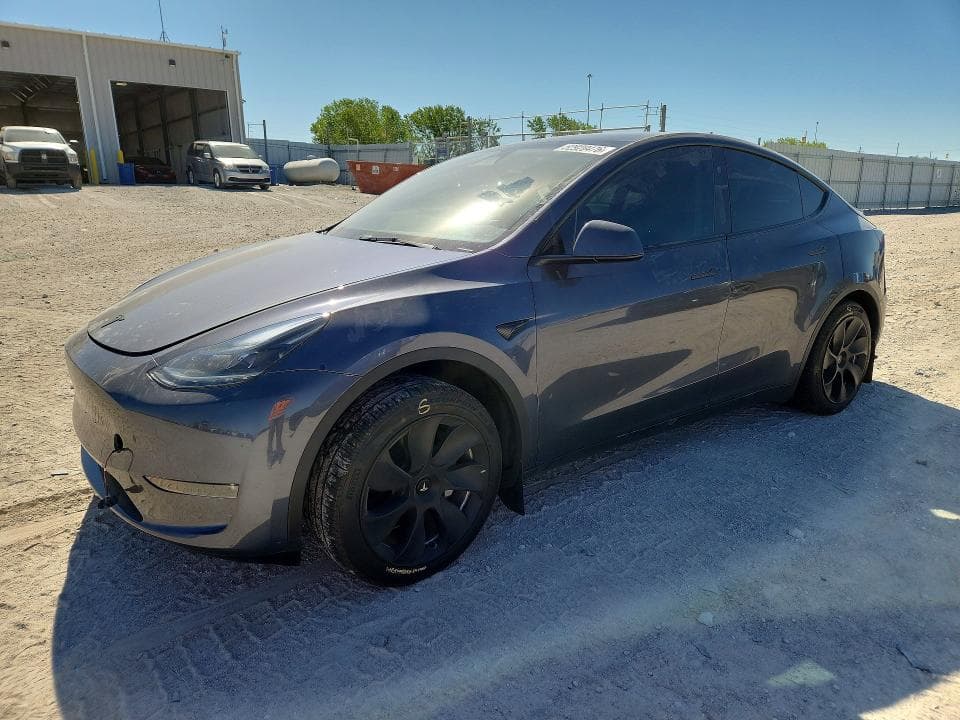 2023 TESLA MODEL Y - 1