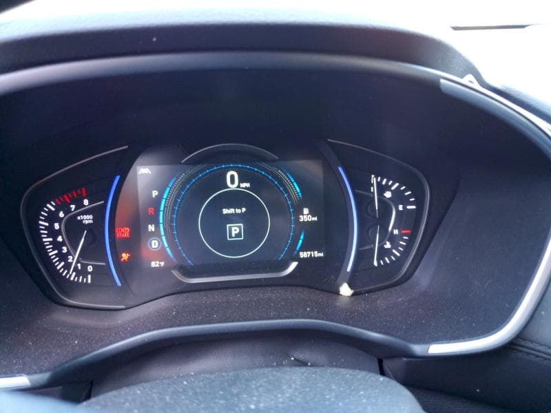 2020 HYUNDAI SANTA FE SEL 9
