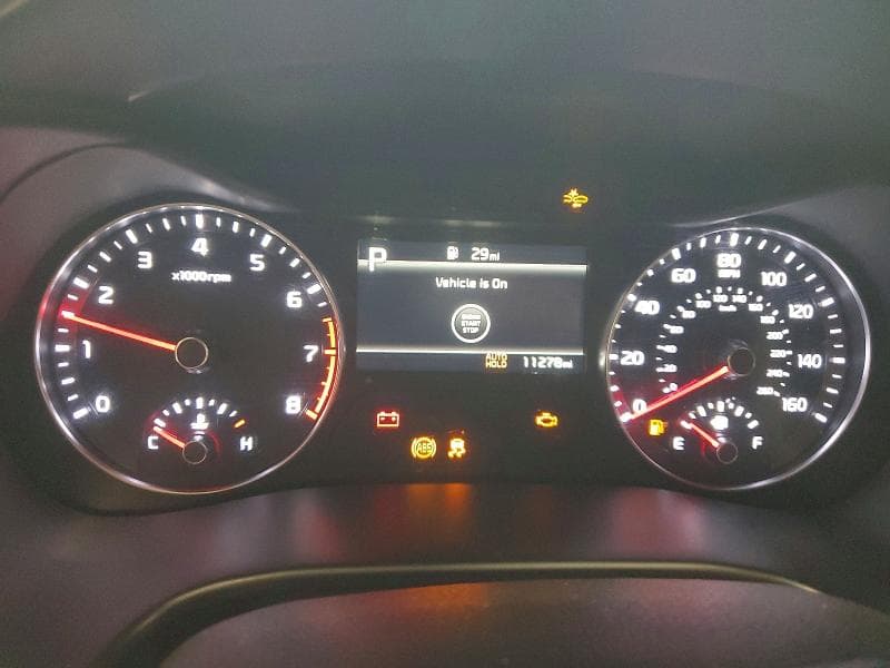 2024 KIA FORTE GT LINE 9