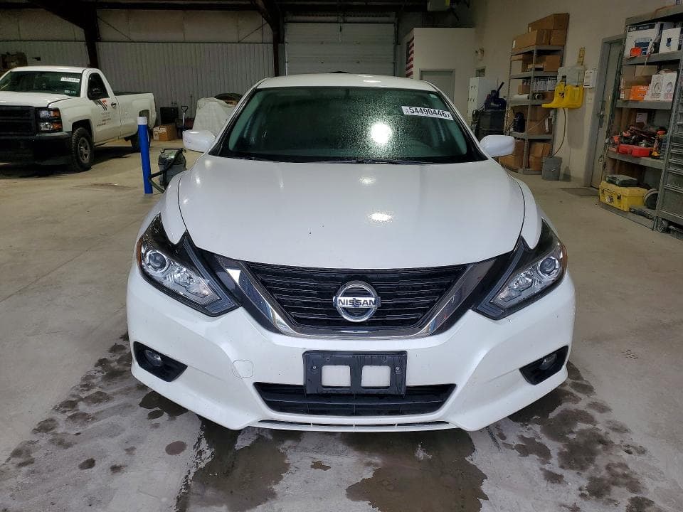 2017 NISSAN ALTIMA 2.5 SV 5