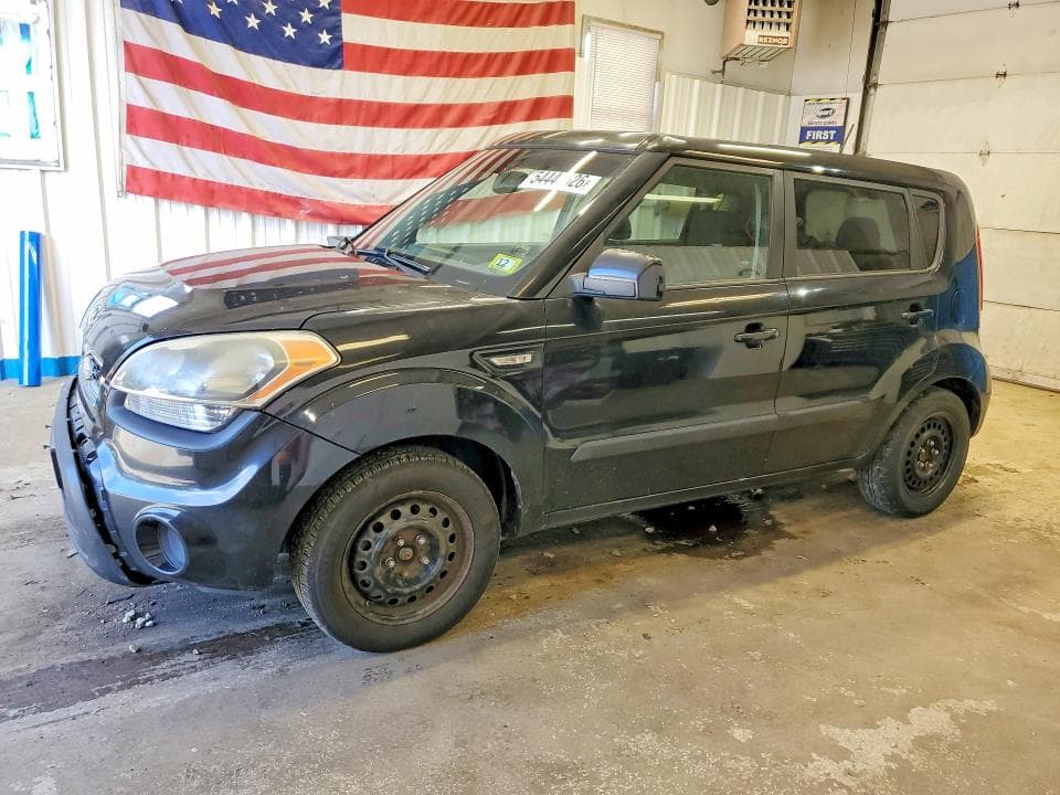 2013 KIA SOUL