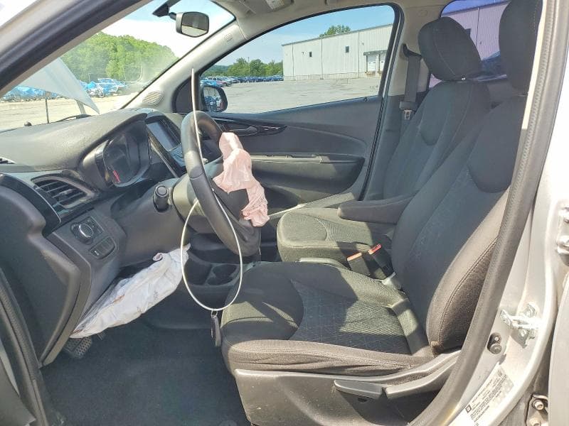 2021 CHEVROLET SPARK 1LT 7