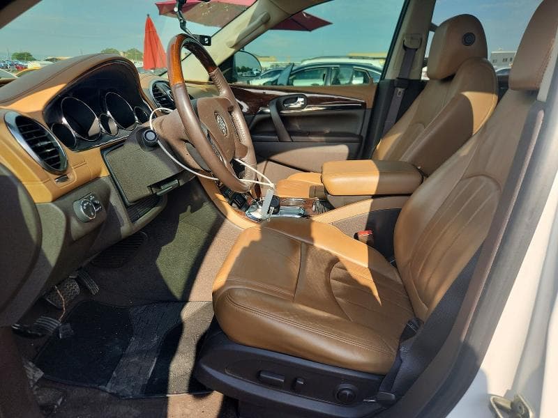 2017 BUICK ENCLAVE 7