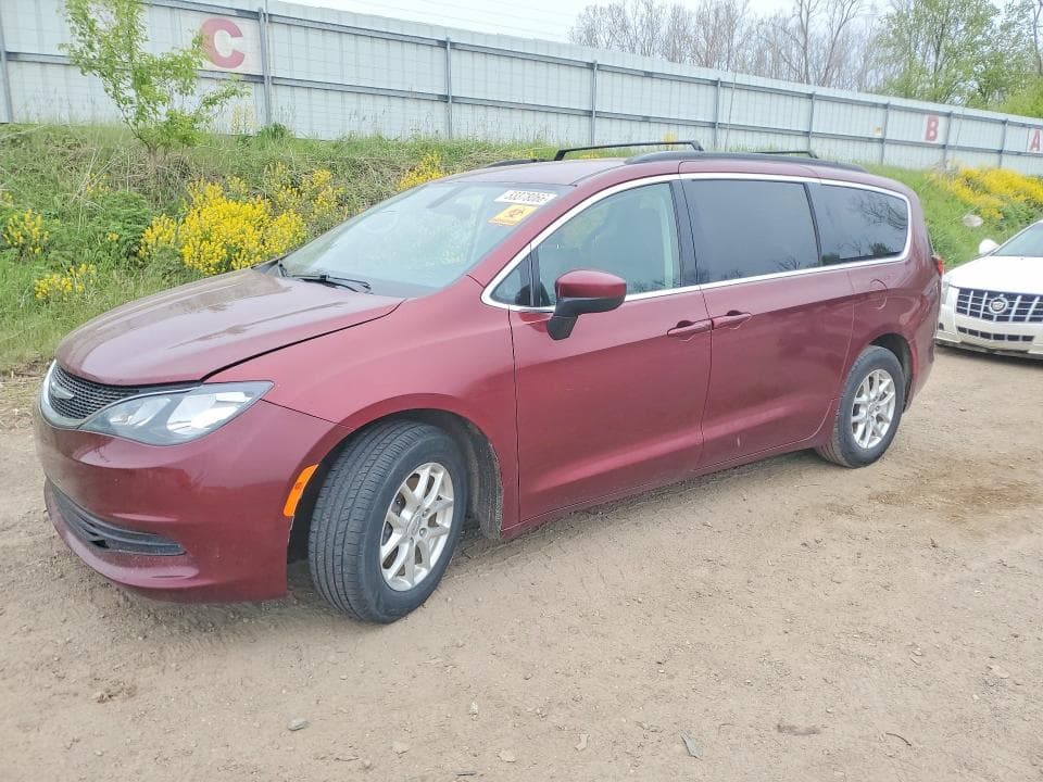 2020 CHRYSLER VOYAGER LXI