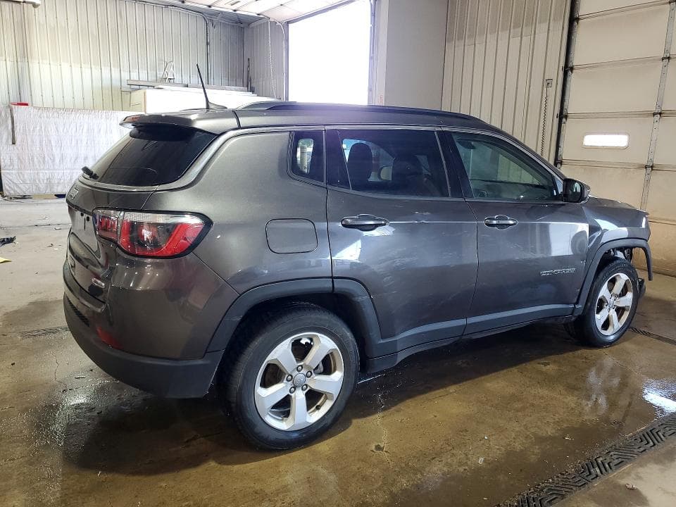 2019 JEEP COMPASS LATITUDE 3