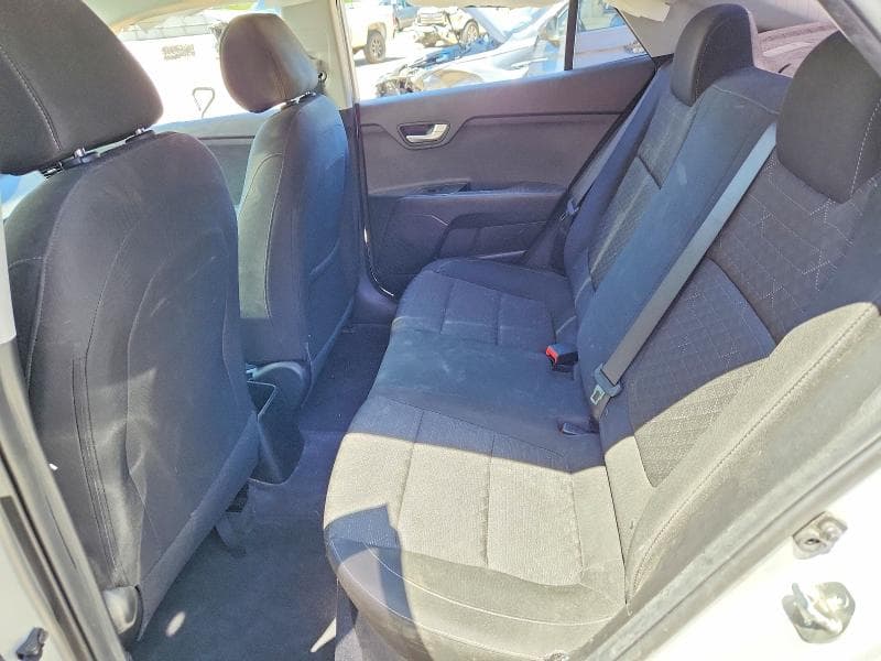 2023 KIA RIO LX 10