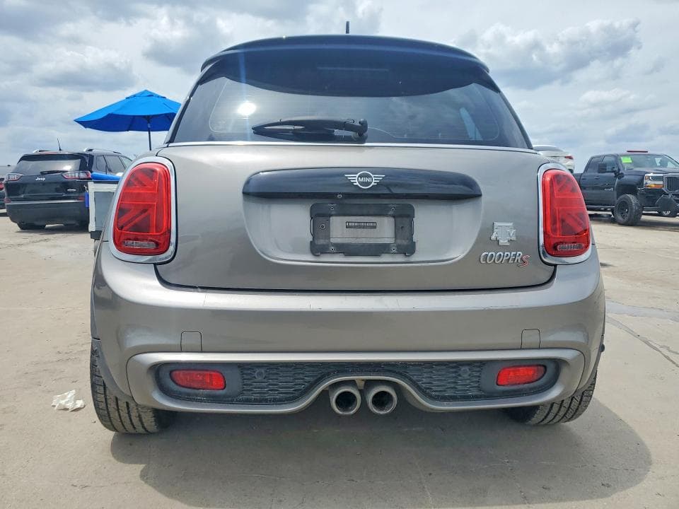2019 MINI COOPER S 6