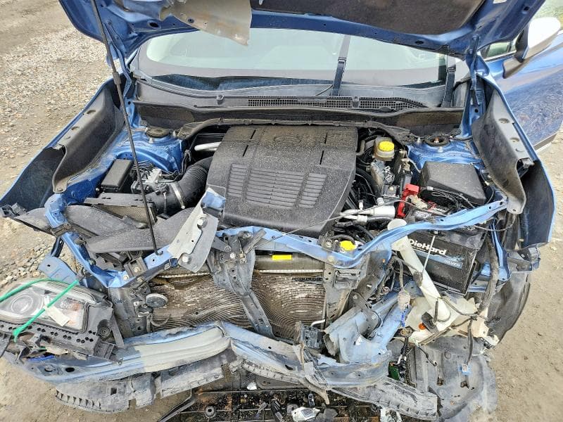 2019 SUBARU FORESTER TOURING 12