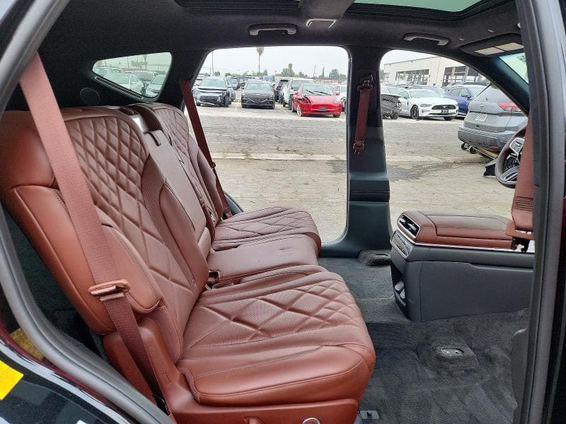 2025 GENESIS GV80 PRESTIGE 11