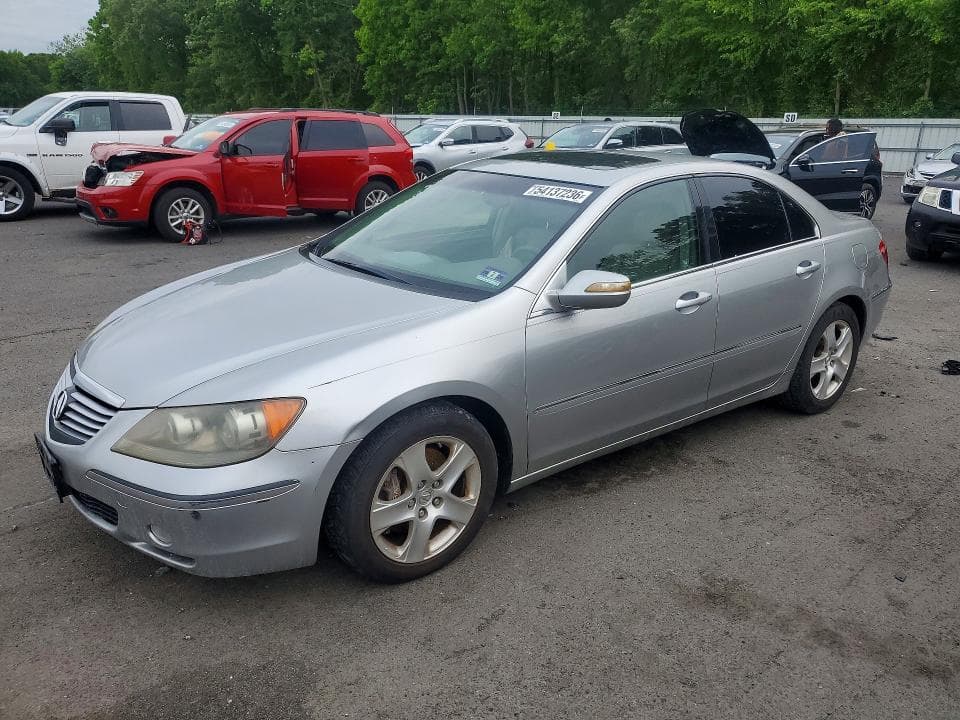 2007 ACURA RL - 1
